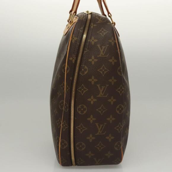 LOUIS VUITTON Monogram Excursion Hand Bag M41450 - Picture 3 of 16